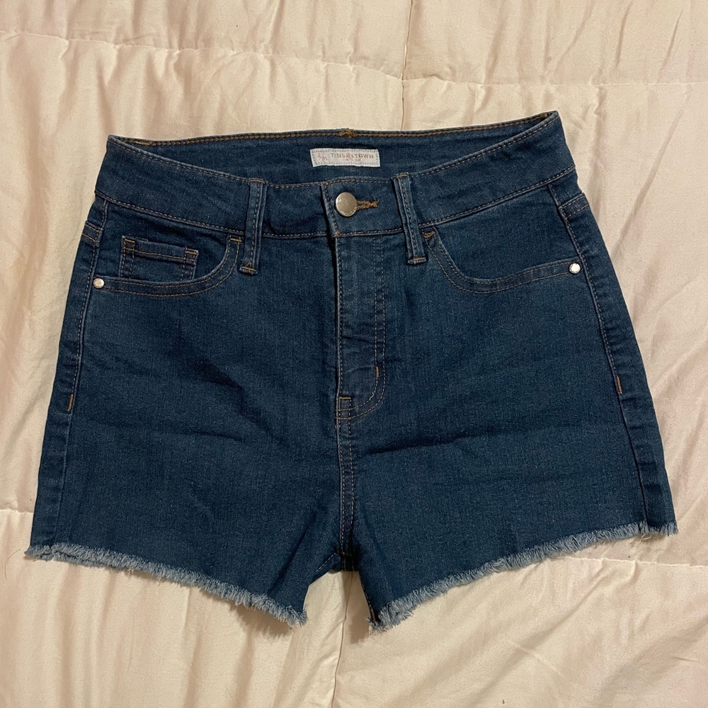 Tinseltown jean shorts